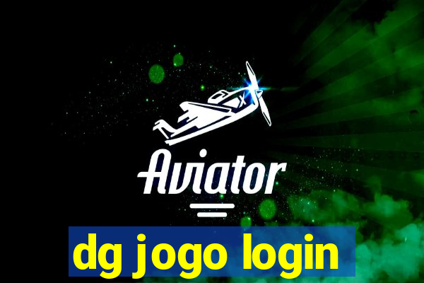 dg jogo login